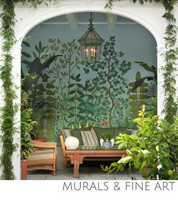 Murals and Fine Art