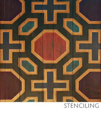 Custom Stenciling