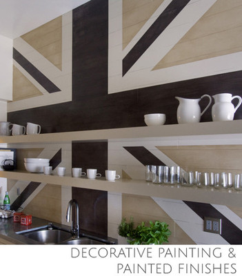 Decorative Painting and Painted Finishes